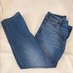 Old Navy Classic Blue Jeans